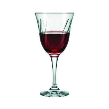 Imagem de Taça Lírio 250ml Vidro Elegante Vinho Espumante Drinks 02u - Nadir Fig