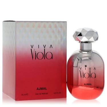Imagem de Perfume Feminino Viva Viola Ajmal 75 ML Eau De Parfum