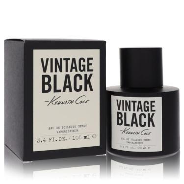 Imagem de Perfume/Col. Masc. Vintage Black Kenneth Cole 100 ML Eau De Toilette