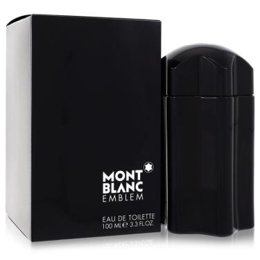 Imagem de Perfume/Col. Masc. Montblanc Emblem Blanc 100 ML Eau De Toilette