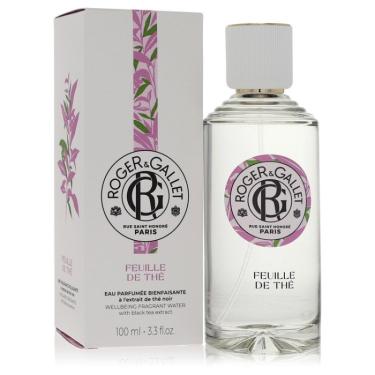Imagem de Água De Cheiro Feminino Roger & Gallet Feuille The Water (Unisex) 100 Ml
