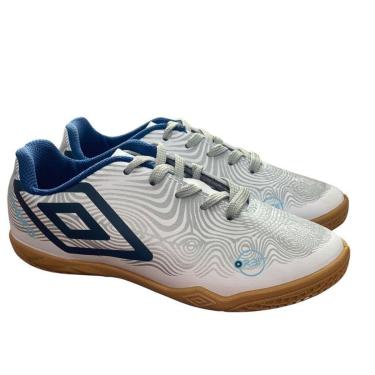 Imagem de Chuteira Infantil Masculina Futsal Umbro Orbit Jr Lançamento-Masculino
