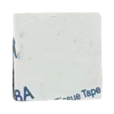 Imagem de Fita Adesiva Dupla Face Preta 50 Peças Forte De Espuma Acrílica EVA Vá