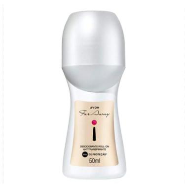 Imagem de Desodorante Antitranspirante Roll-On Far Away 50ml - Avon