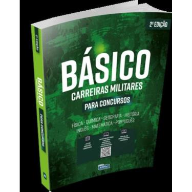 Imagem de Apostila Básico para Carreiras Militares   2ª Edição