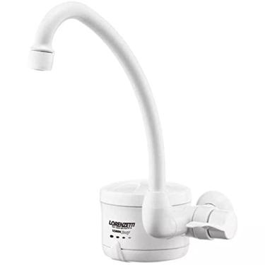Imagem de Torneira Elétrica Loren Easy 220V 5500W, Lorenzetti, 7550036, Branco, Pequeno