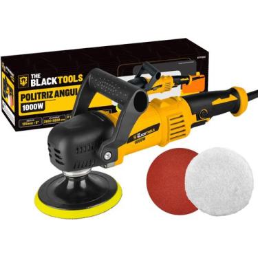Imagem de Politriz Angular Automotiva 5 Polegadas 1000w 2800-5800 Rpm Btp1000 Th