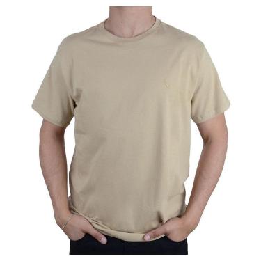 Imagem de Camiseta Masculina Reserva MC Bege Gengibre - 0098484-Masculino