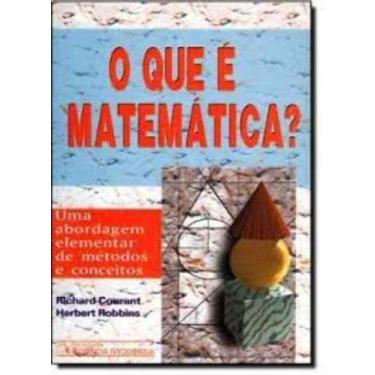 Imagem de O Que é Matematica , 3