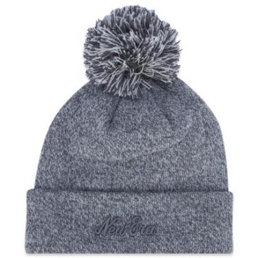 Imagem de GORRO NEW ERA BRANDED CINZA-Feminino