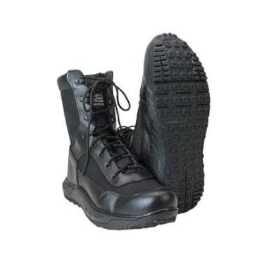 Imagem de Bota Coturno Militar Acero Ligth Preto Zíper-Masculino