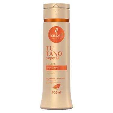 Imagem de Shampoo Haskell Tutano 300 ml Força e Nutrição