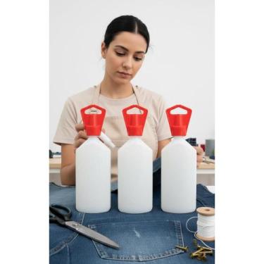 Imagem de Cola Jeans Tecido Grosso: Reparo Fácil 3x100ml - Congratulations Store