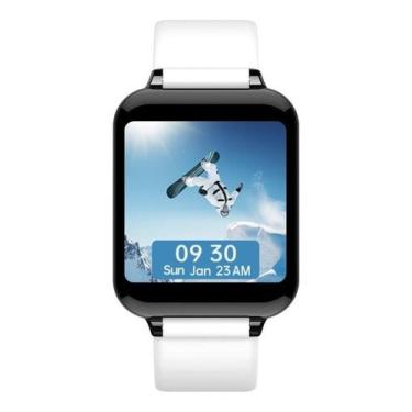 Imagem de Pulseira Inteligente Smartband B57 Plus Whats Mede Pressão - 01Smart, 