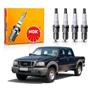 Imagem de Jogo Vela Ngk Ranger 2.3 2005 A 2009