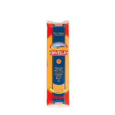 Imagem de Macarrão Capellini N 11 Divella 500g