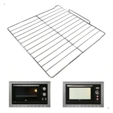Imagem de Grade Forno Elétrico Embutir Fischer Fit Line Gratinatto 44l Original
