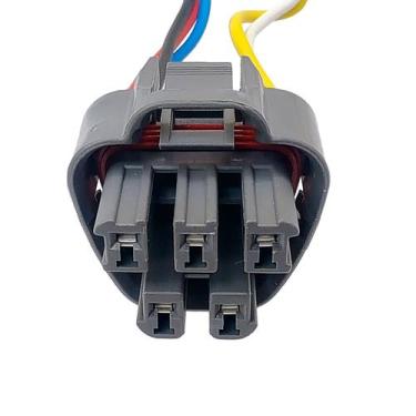 Imagem de Plug Conector Flange Bomba Combustível Jac T5 J2 1.4 Gasolina - Rainha