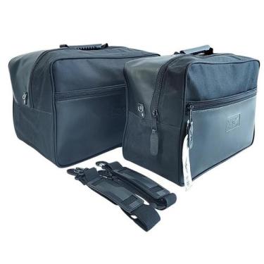 Imagem de Bolsas Laterais BMW GS 800 850 1200 1250 - Donem