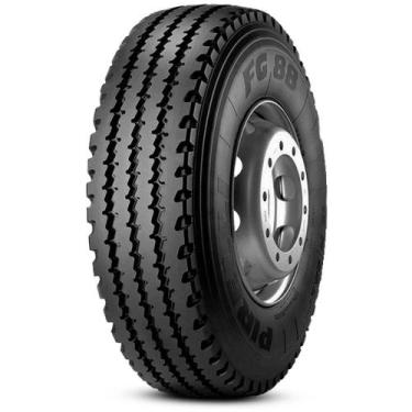 Imagem de Pneu Pirelli Aro 22,5 275/80r22.5 149/146L M+S 16pr Fg88