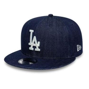 Imagem de BONE NEW ERA 9FIFTY SNAPBACK LOS ANGELES DODGERS AZUL-Masculino