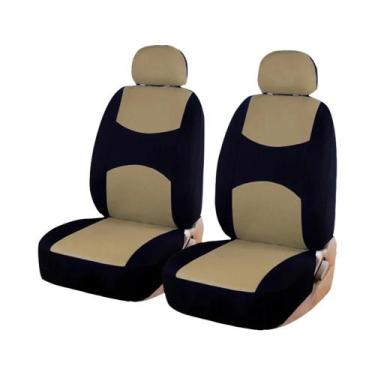 Imagem de Capas De Assento Universais Para Carro, Caminhão, SUV, Van, Par Fronta