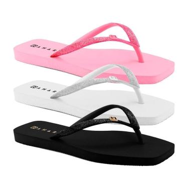 Imagem de Chinelo Glitter Feminino Ramarim 221233-Feminino
