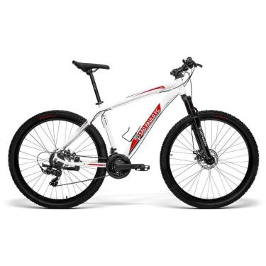 Imagem de Bicicleta Oficial GTS M1 do São Paulo futebol Clube Aro 29 Freio a Disco Câmbio Shimano...
