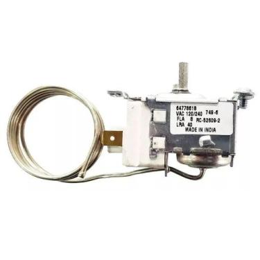 Imagem de Termostato para Freezer Electrolux FFE24 FF240 RC52609-4 64778628