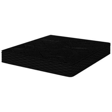 Imagem de Colchão Queen Umaflex de Molas 25x158x198cm Duomo Black, Queen