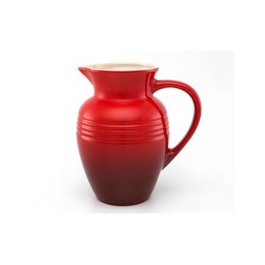 Imagem de JARRA LE CREUSET CLÁSSICA 2,2L EM CERÂMICA VERMELHO 70901220600002