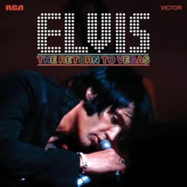 Imagem de Cd Ftd 7'' Elvis The Return To Vegas ( Lacrado)