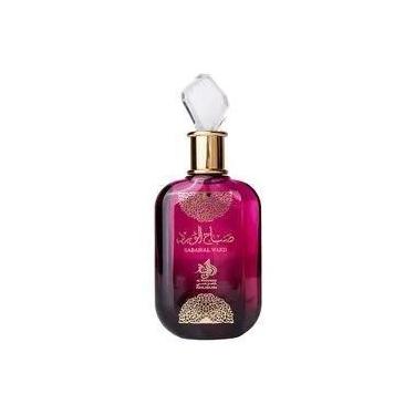 Imagem de Sabah Al Ward Al Wataniah Perfume Árabe Feminino Eau de Parfum 100ml