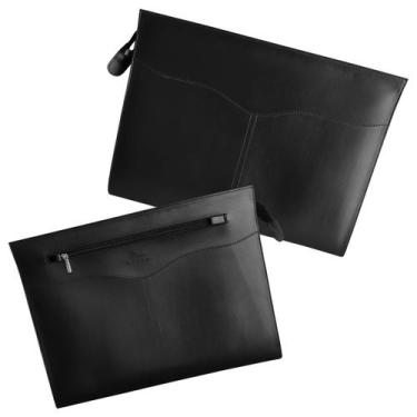 Imagem de Pasta Envelope Executiva 112-R Raffai Couros, Preto