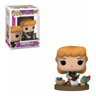 Imagem de Funko Pop! Disney Princess - Cinderella 1015