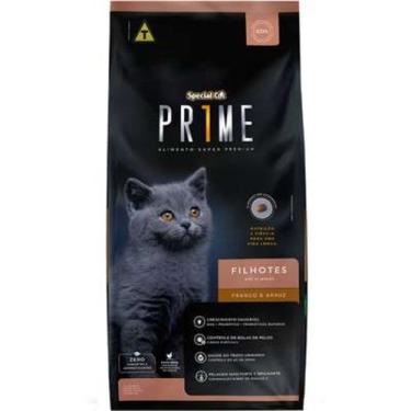 Imagem de racao special cate prime frango 500g