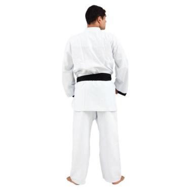 Imagem de Kimono Torah Judo/Jiu-Jitsu Combate Adulto, Nacional, 30 Dias - Contra