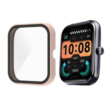 Imagem de Case para Haylou RS4 Max 1.91 - anti riscos em acrílico - TECK KING