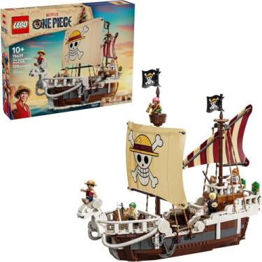 Imagem de LEGO One Piece - O navio pirata Going Merry 75639