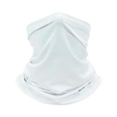 Imagem de Máscara De Pescoço Unissex Respirável Com Proteção UV, Reutilizável, L