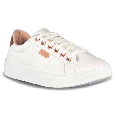 Imagem de Calcado Feminino Tenis Social Confortavel Macio A140 - Takata, Pretopr