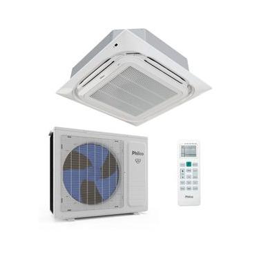 Imagem de Ar Condicionado Philco 24000 BTUs Frio Eco Inverter 220V PAC24000ICFM16
