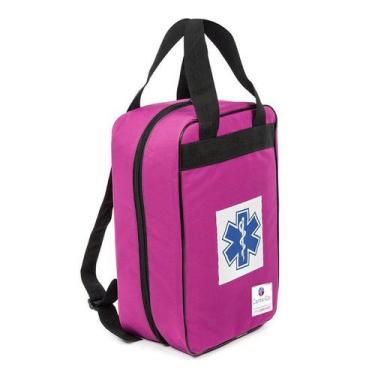 Imagem de Bolsa Resgate Centercor 192 Rosa