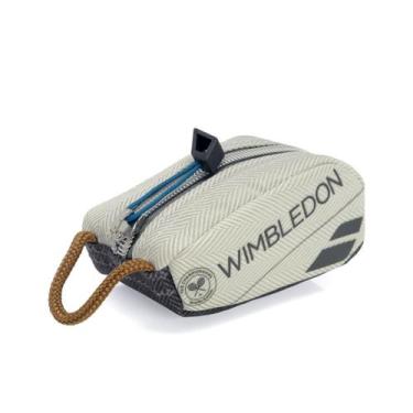Imagem de Chaveiro Babolat Mini Raqueteira Wimbledon