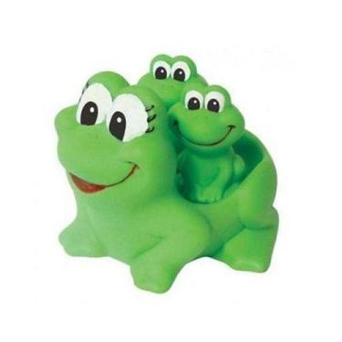 Imagem de Brinquedo Para Banho Sapa Mãe - Pais e Filhos