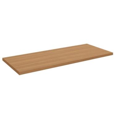 Imagem de Tampo para Balcão 120cm Soho CabeCasa MadeiraOriginals Marrom/Freijó -