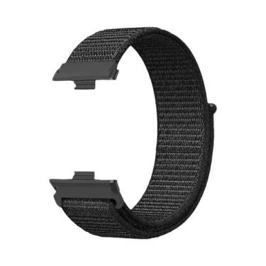 Imagem de Pulseira De Nylon Respirável Para Huawei Watch Fit 3, Acessórios Para 