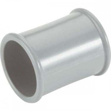 Imagem de Luva Emenda Cinza Plastibox 3/4'' - Tramontina