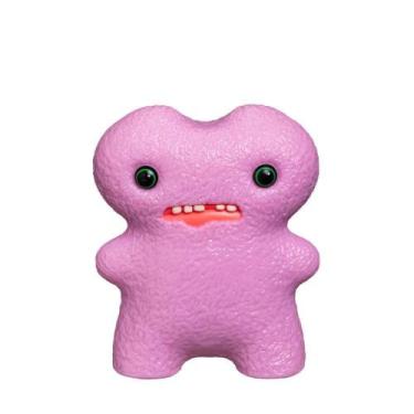 Imagem de Mini Boneco Fuggler 6cm - Gaptooth Mcgoo Rosa
