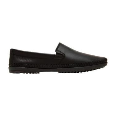 Imagem de Mocassim FreeWay Logan-4 Driver Masculino, 41, Preto